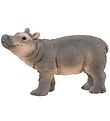 Schleich Wild Life - H: 4 cm - Hippopotamus Young 14831