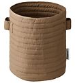 Liewood Storage Basket Basket - 30x25 cm - Ally - Oat