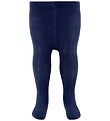 MP Tights - Wool/Cotton - Navy