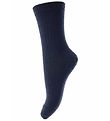 MP Chaussettes - Rib - Marine