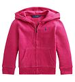 Polo Ralph Lauren Cardigan - Classic - Sport Pink