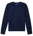 Polo Ralph Lauren Blouse - Cashmere - Fall I - French Navy