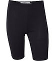 Hound Bicycle Shorts - Black