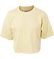 Hound T-shirt - Crop - Yellow