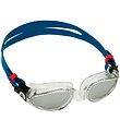Aqua Sphere Swim Goggles - Kaiman Active - Clear/Petrol