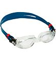 Aqua Sphere Swim Goggles - Kaiman Active - Clear/Petrol