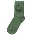 DYR Socks - ANIMAL Gallop - Lt Army Lion