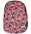 DYR Preschool Backpack - Rose Flutter