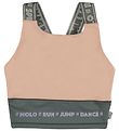 Molo Sports Bra - Oliva - Rose Mist Bock
