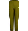 Mads Nørgaard Sweatpants - Pattina - Fir Green