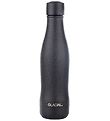 Glacial Termosflaska - 400 ml - Real Black
