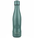 Glacial Thermo Bottle - 400 mL - Covered Green