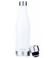 Glacial Termosflaska - 400 ml - Matt White