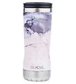 Glacial Thermo Cup - 350 mL - Pink Marble