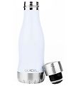 Glacial Thermoflasche - 280 ml - White Perle