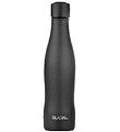 Glacial Termosflaska - 400 ml - Real Black
