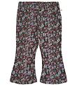 The New Siblings Trousers - Desiree - Roebuck Multi Flower Aop