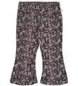 The New Siblings Trousers - Desiree - Roebuck Multi Flower Aop