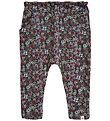 The New Geschwisterhose - Desiree - Rehbock Multi Flower Hosen