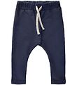 The New Siblings Joggingbuxur - Dombat - Mood Indigo