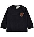 The New Geschwisterbluse - TNSDiggo - Schwarz