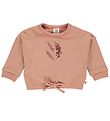 Msli Sweatshirt - Lupine - Villa m. Print