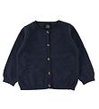 Sofie Schnoor Cardigan - Dark Blue