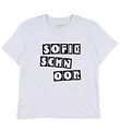 Petit Town Sofie Schnoor T-shirt - White