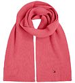 Tommy Hilfiger Sjaal - Small Vlag - Roze