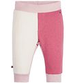 Tommy Hilfiger Sweatpants - Logo Colorblock - Empire Pink Colorb