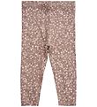 Petit by Sofie Schnoor Leggings - Warm Brown