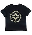 T-Shirt Petit by Sofie Schnoor - Black