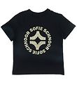 Petit Town Sofie Schnoor T-shirt - Black