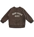 Petit Town Sofie Schnoor Sweatshirt - Brown