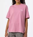 Dickies Stuttermabolur - Summerdale - Foxglove