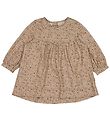 Wheat Kleid - Rose Tangled Flowers