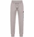 Champion Fashion Joggingbroek - Rib Manchet - Light Grey