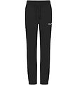 Champion Fashion Sweatpants - Black