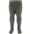 MP Tights - Rib - Dusty Green