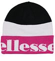 Ellesse Beanie - Fallon - Knitted - 2-layer - Pink