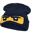 LEGO Ninjago Knitted Beanie - LWAntony - Dark Navy