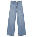 Grunt Jeans - Wise Wide Leg - Blue