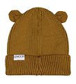 Liewood Bonnet - Tricot - Gina Bonnet - Golden Caramel