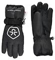 Color Kids Gloves - Black