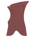 Racing Kids Balaclava - 2-layer - Liningest Berries w. Bow