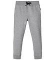 Name It Sweatpants - Noos - NkmSweat - Grey Melange