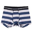 Say-So Boxers - Blue Striped