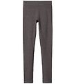 Name It Leggingsit - Noos - NkfVivian - Dark Grey Melange