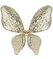 Mimi & Lula Wings - Gold Glitter