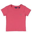 GANT T-Shirt - Tailliertes Original - Rapture Rose